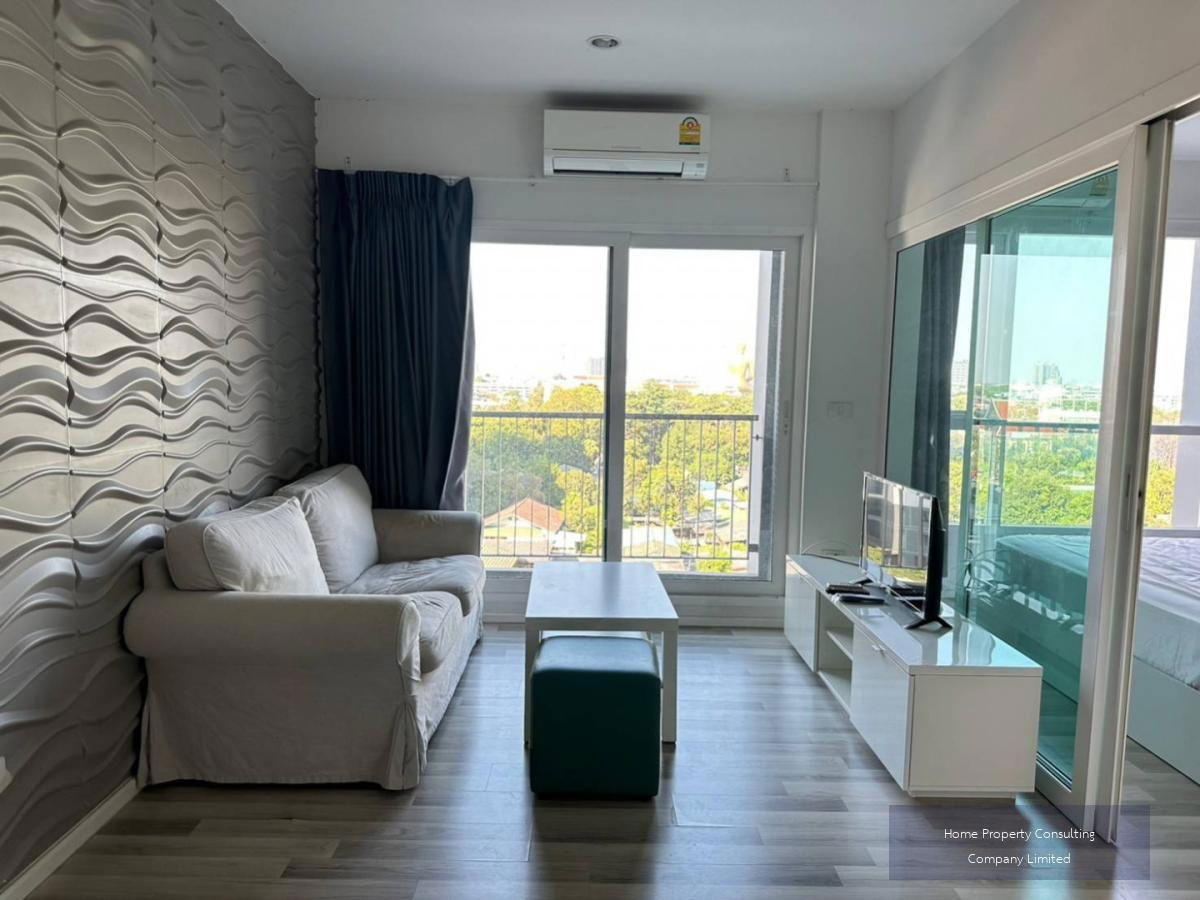 picture Condo for Sale: The Key Wutthakat (Near BTS Wutthakat) - 2/12