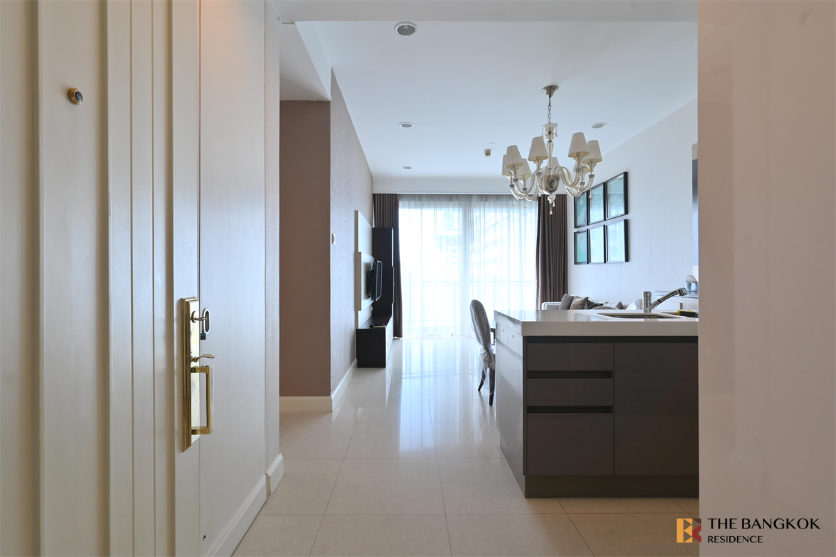 picture Q Langsuan near BTS Ratchadamri The Privilege of Luxury in an Economic Hub Location - 7/10