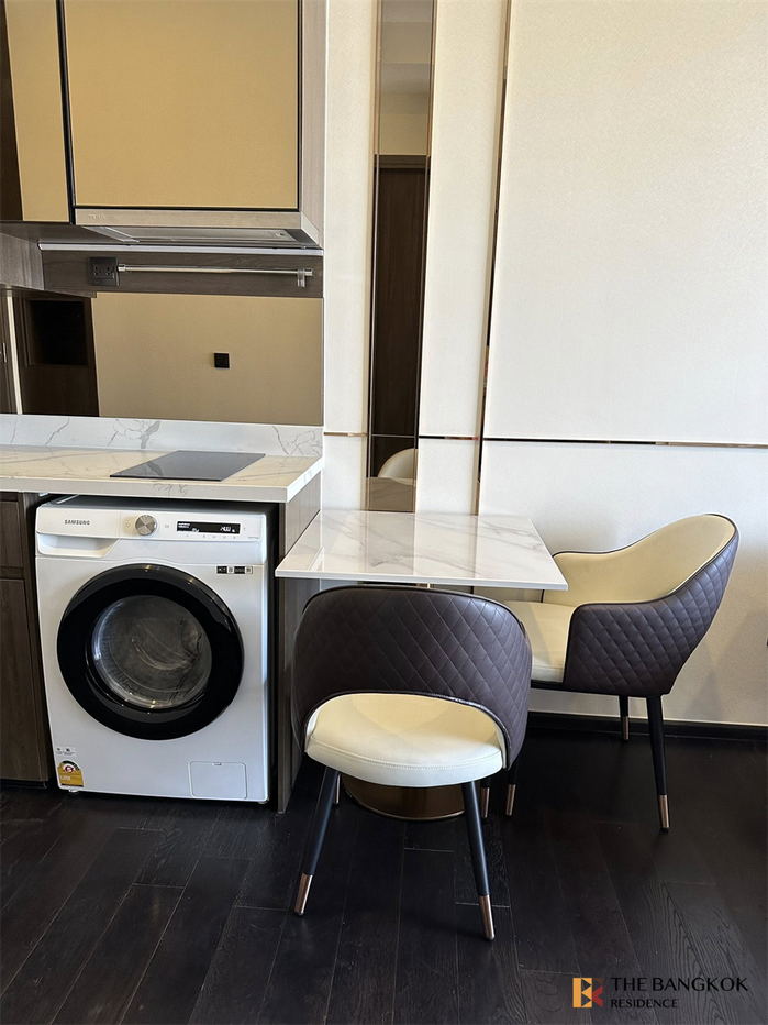 picture The Privilege of Luxury in an Economic Hub Location Park Origin Thonglor - 9/10