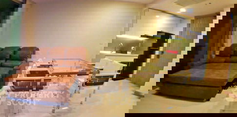 1-BR Condo at The Riviera Wongamat close to Sanctuary of Truth (ID 1292820)