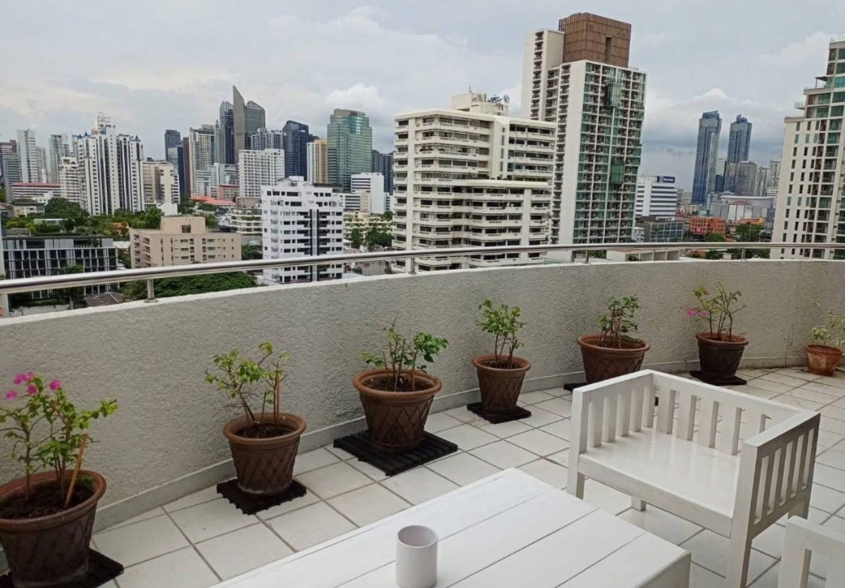 รูป #A124443 ✅ 15/7/68  ให้เช่า Supalai Place Sukhumvit 39 📲📢สอบถาม ld line @condoboy - รูปที่ 13/13