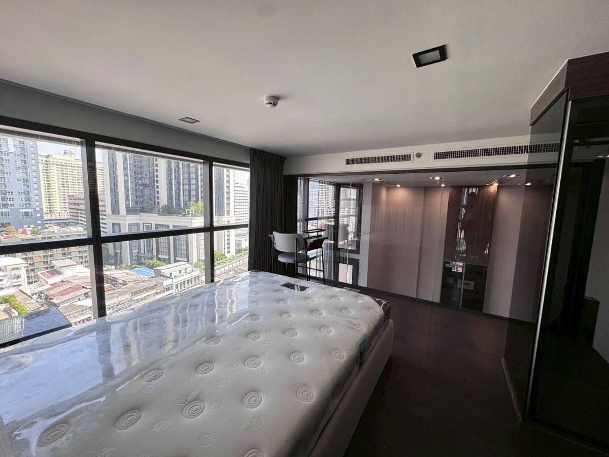 รูป LTH12800 - Condo for sale คอนโด ขาย at  คอนเนอร์ ราชเทวี Size 52 sqm. 1 bed 1 bath Near BTS Ratchathewi Station ONLY 9.9 MB - รูปที่ 7/7