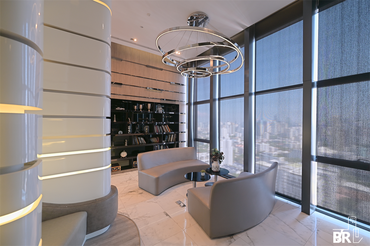 picture Luxury Condo Ready to Move-in at the Best Location Ideo Mobi Asoke near MRT Phetchaburi Station - 8/9