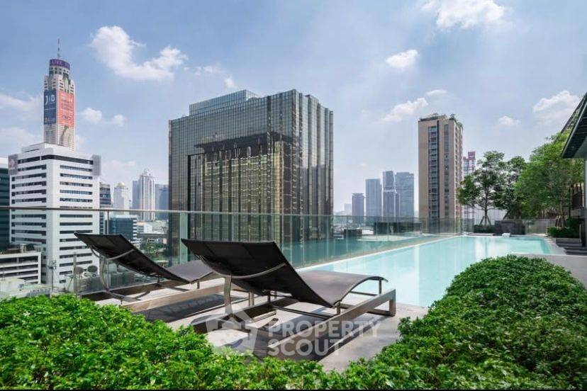 รูป คอนโด 2-ห้องนอน ที่ พาร์ค ออริจิ้น พญาไท ใกล้ BTS พญาไท (ID 2106214) - รูปที่ 12/19