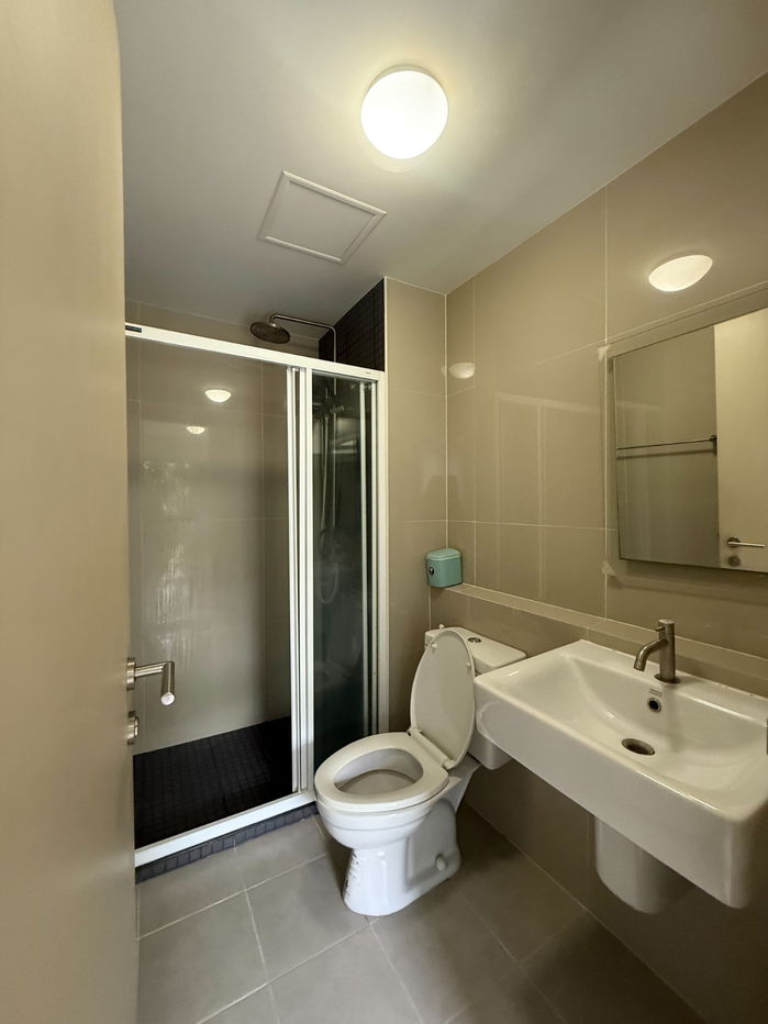 picture For rent, D condo Nim 1 bedroom, close to central festival, is available 15 July , Tell (0955752068 Khun Chompoo) - 8/17