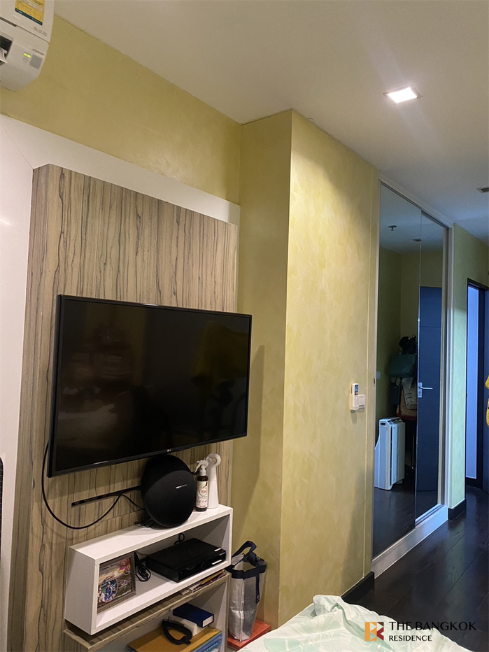 รูป ไอดีโอ คิว พญาไท สะดวกสบายกับไลฟ์สไตล์สุด Luxury ใกล้ BTS สถานีราชเทวี - รูปที่ 9/10