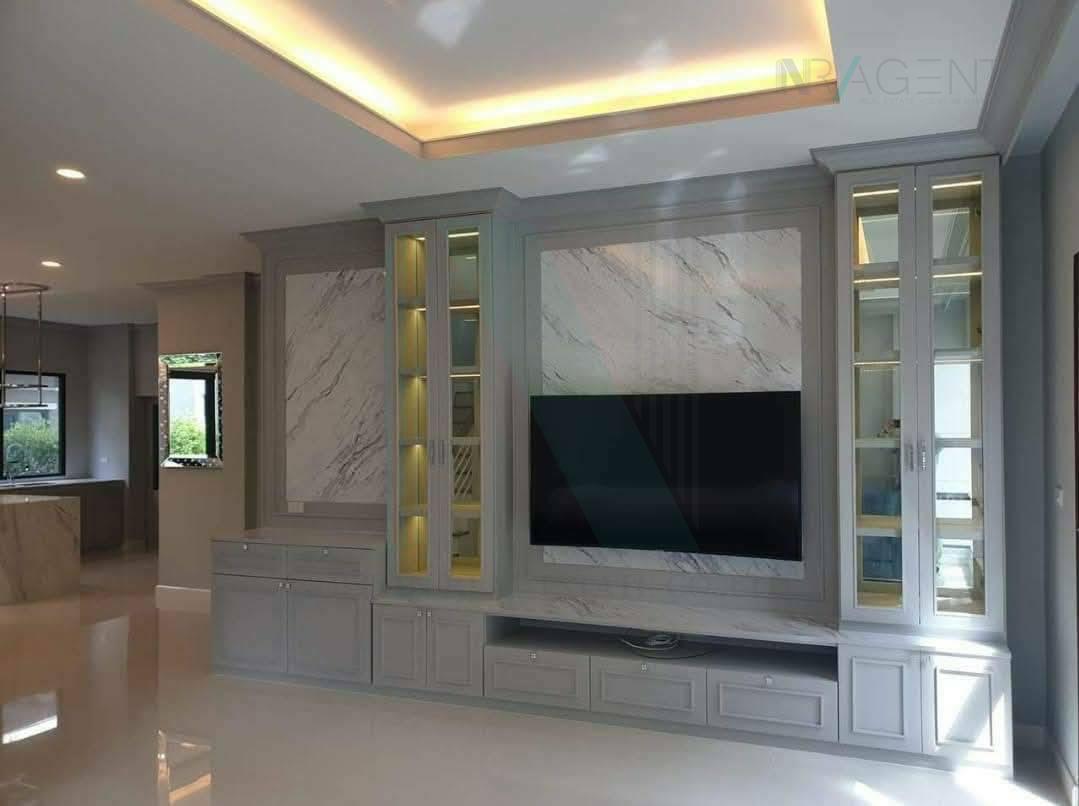 picture 📌 For Sell House THE CITY PATTANAKARN 2-story 4 bedroom 4 bathroom - 6/8