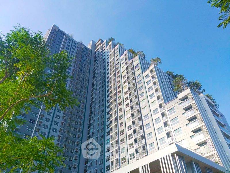 picture 1-BR Condo at Supalai Park Park Talat Phlu Station near BTS Talat Phlu (ID 1267934) - 15/15