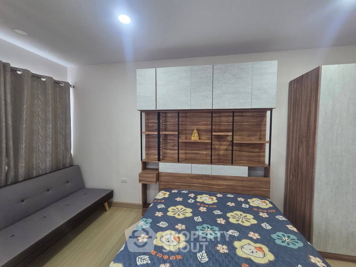 picture 1-BR Condo at Supalai Veranda Ramkhamhaeng close to Ramkhamhaeng (ID 2109635) - 12/25