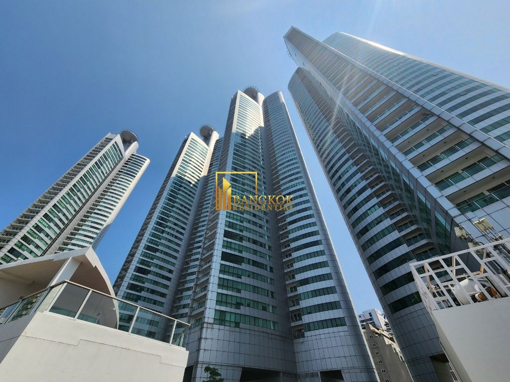 รูป Millennium Residence | Stylish 1 Bedroom Condo in Asoke - BR5289CD - รูปที่ 27/29