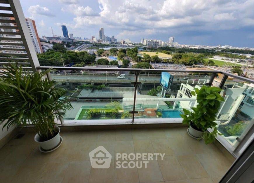 picture 2-BR Condo at T.c. Green Rama 9 near MRT Phra Ram 9 (ID 565761) - 7/8