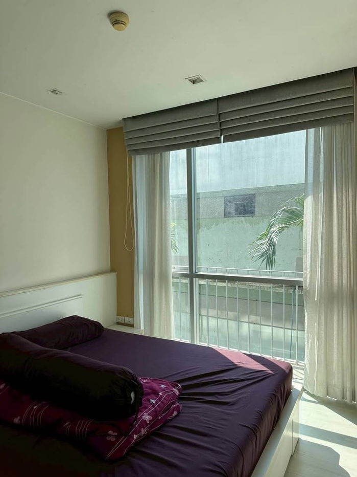 picture 🌿 WS1380 [For rent] THE ROOM Sukhumvit 64 💸 Rent only 13,000 baht/month (including common fees!) - 10/13