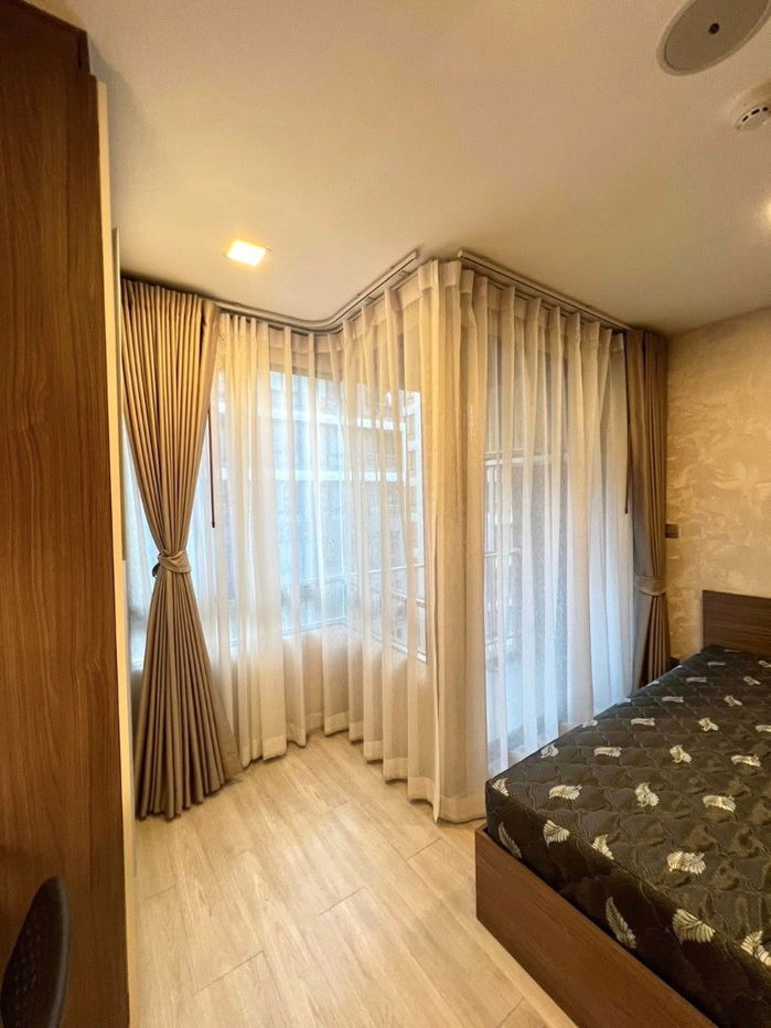 รูป 🟢For Rent🟢Atmoz Ladprao 71 ห้องสวย เฟอร์ครบ ได้ 📱ADD LINE @nathong97 (ตอบ ⚡ 24 Hr) P448 - รูปที่ 6/15
