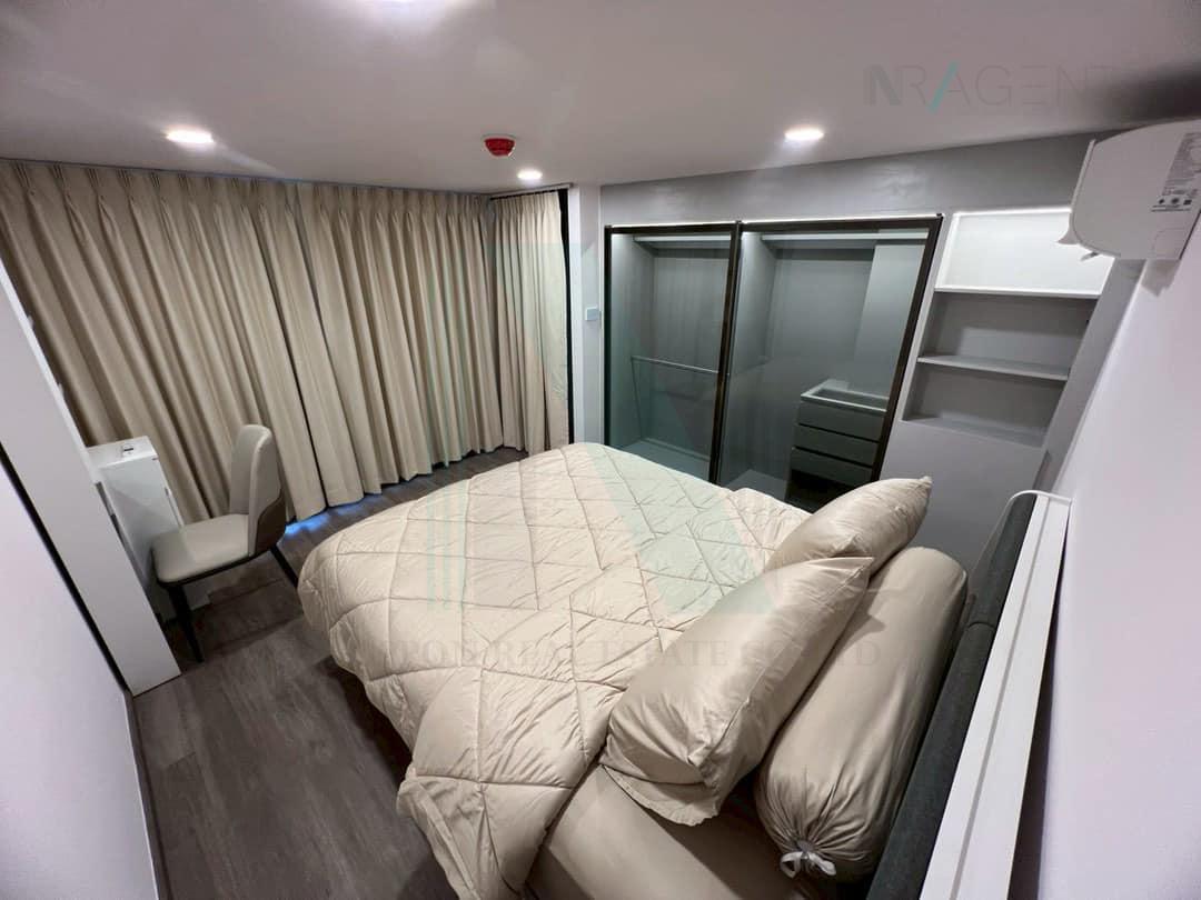 picture 🎉 For Rent Condo SO ORIGIN KASET INTERCHANGE Building 1, Floor 8,Duplex, Room size 37 sqm - 4/8
