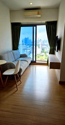 คอนโดให้เช่า : Whizdom connect 101 ☎️1 bed ‼️only 16000/month ‼️NOW AVAILABLE 🔆✅