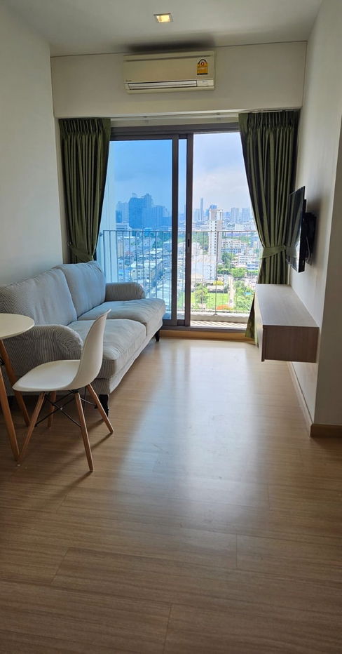 รูป Whizdom connect 101 ☎️1 bed ‼️only 16000/month ‼️NOW AVAILABLE 🔆✅ - รูปที่ 1/9