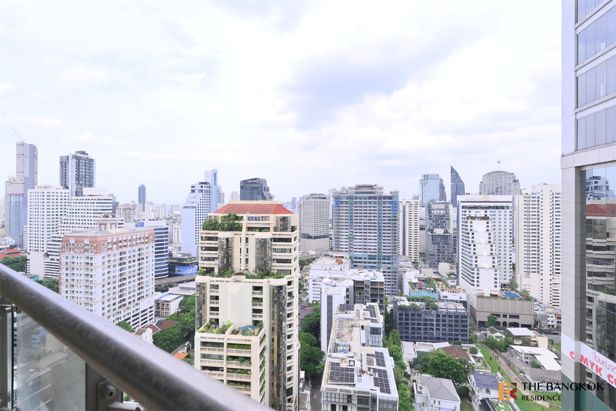 รูป เดอะ เลค คอนโดมิเนียม ใช้ชีวิตสไตล์ Luxury บนทำเลศักยภาพ ใกล้ BTS สถานีอโศก - รูปที่ 10/10