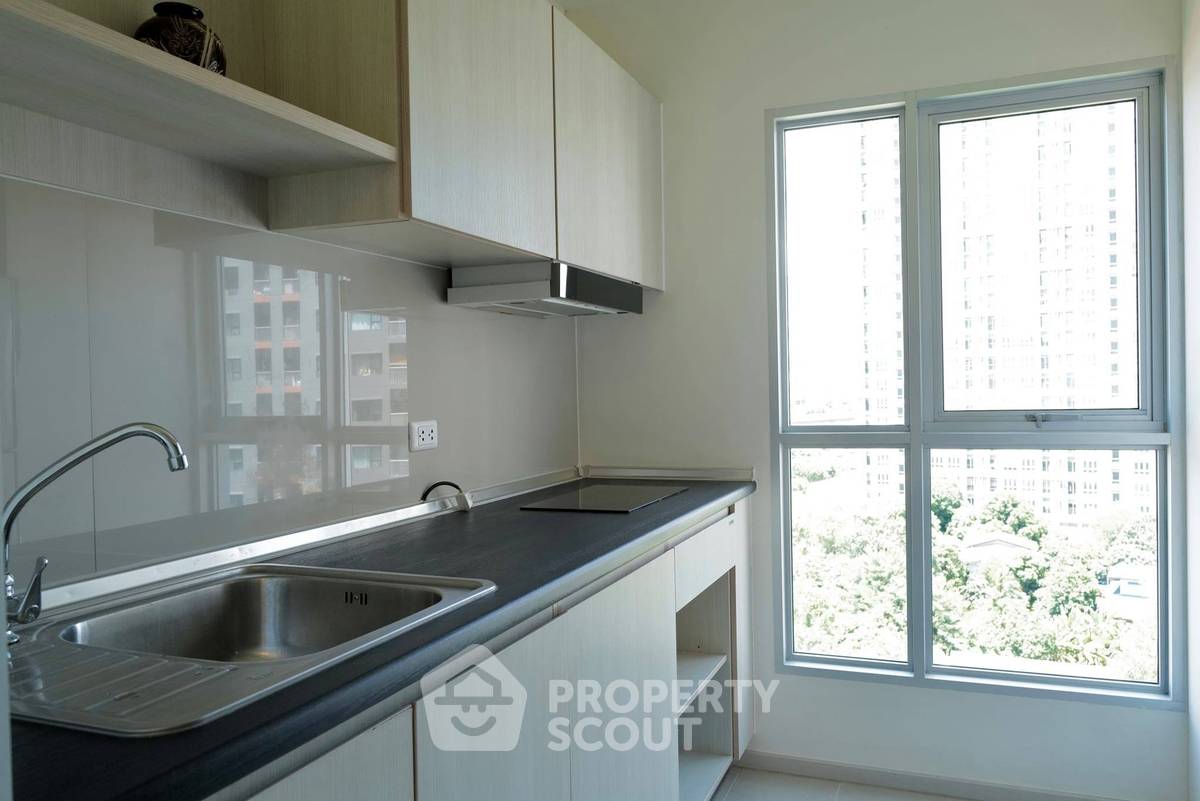 picture 2-BR Condo at Aspire Sathorn - Taksin Timber Zone near BTS Wutthakat (ID 592058) - 3/11