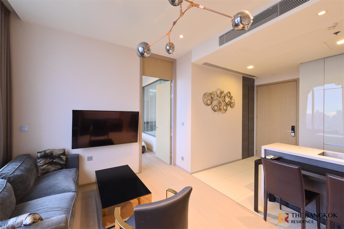picture The Esse Asoke Luxury Unit, Ready for You Without the Wait - 6/10