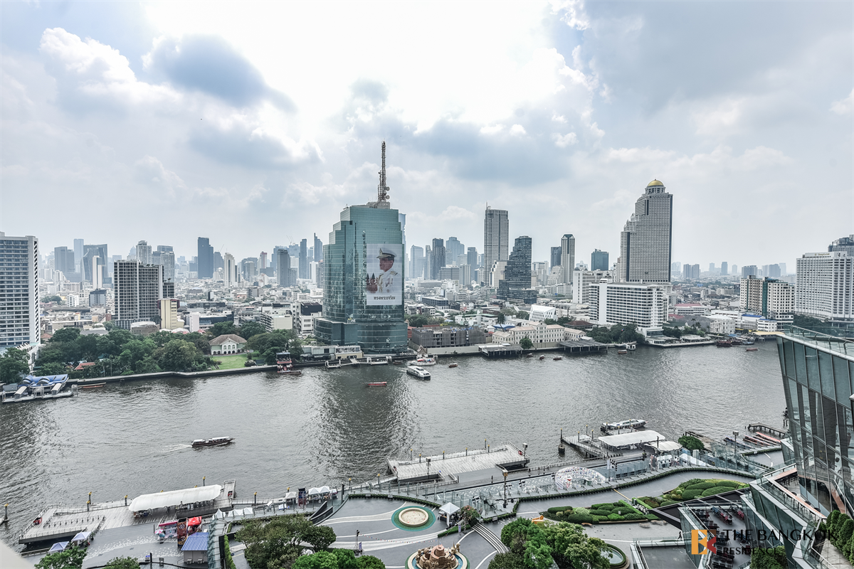 picture Live the Luxury Style in a High-potential Location Magnolias Waterfront Residences @ ICONSIAM - 7/10