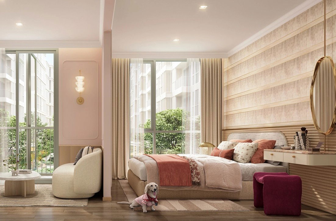 รูป Valless Haus คอนโดใหม่เลี้ยงสัตว์ได้ บนทำเลสุขุมวิท 77 (T77 Community) - รูปที่ 4/7