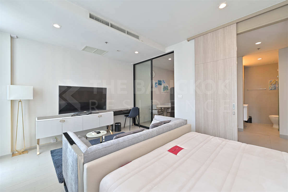 รูป โนเบิล เพลินจิต ยูนิต Luxury หรูหราแบบไม่ต้องรอ ใกล้ BTS สถานีเพลินจิต - รูปที่ 10/10