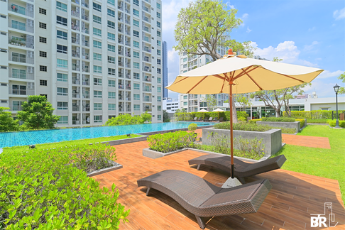 ยูนิต Luxury หรูหราแบบไม่ต้องรอ คอนโด ศุภาลัย เวลลิงตัน 2