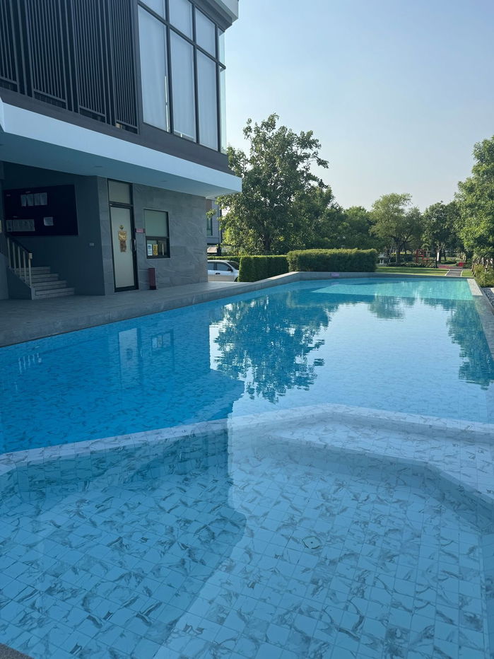 รูป WS1418 🏡 ให้เช่า ทาวน์โฮม พลีโน่ สุขุมวิท-บางนา 2 เพียง 35,000 บาท/เดือน - รูปที่ 27/34