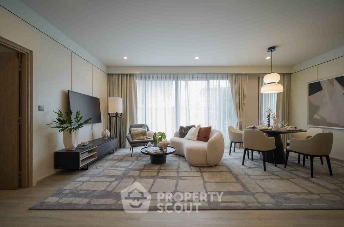 picture 3-BR Condo at PYNN Soonvijai near ARL Ramkhamhaeng (ID 1828971) - 1/6