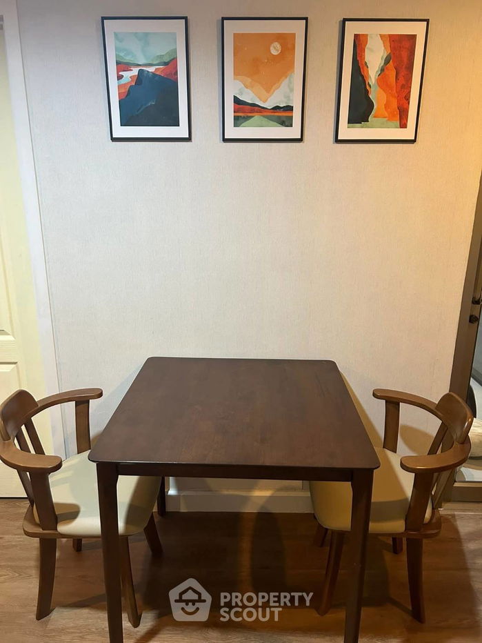 picture 2-BR Condo at The Privacy Ratchada Sutthisan in Sam Sen Nok (ID 2208435) - 7/9