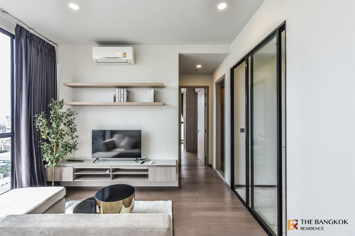picture Park Origin Phayathai near BTS Phaya Thai Premium Luxury Condo in Prime Location - 7/10