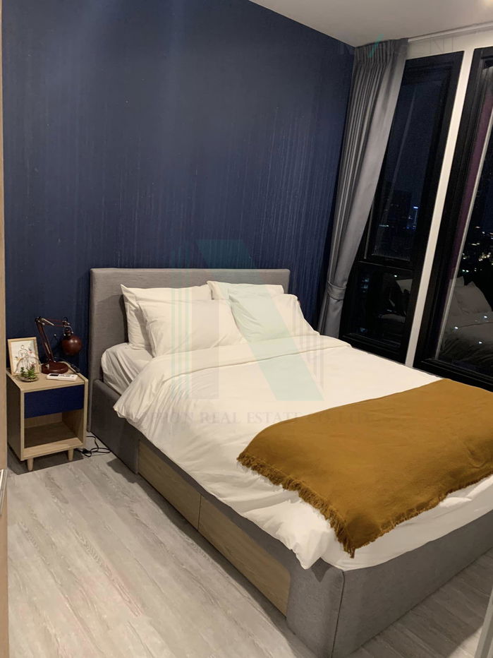 picture 🎉 For Rent Condo XT EKKAMAI Building 1, Floor 12,1 bed room, Room size 30.00 sqm - 1/8
