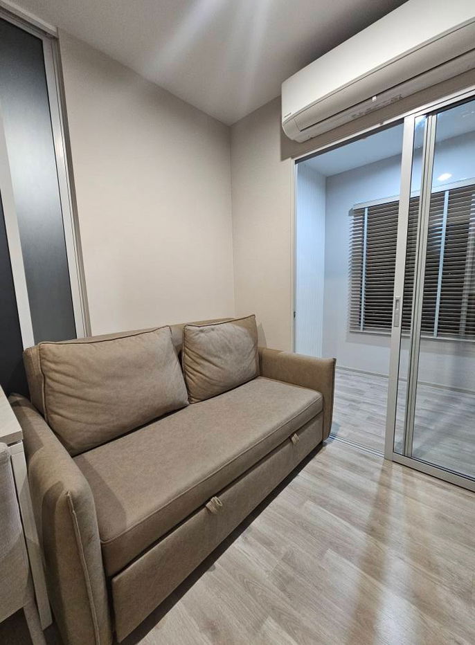 รูป 🔐#OL2305_082 🔐ว่างพร้อมอยู่ 🗓️𝐅𝐨𝐫 𝐑𝐞𝐧𝐭 (35 𝐬𝐪𝐦. 1Bedplus , 𝟏𝐛𝐚𝐭𝐡 ) 𝐍𝐢𝐜𝐡 𝐌𝐨𝐧𝐨 𝐑𝐚𝐦𝐤𝐡𝐚𝐦𝐡𝐚𝐞𝐧𝐠 - รูปที่ 2/17