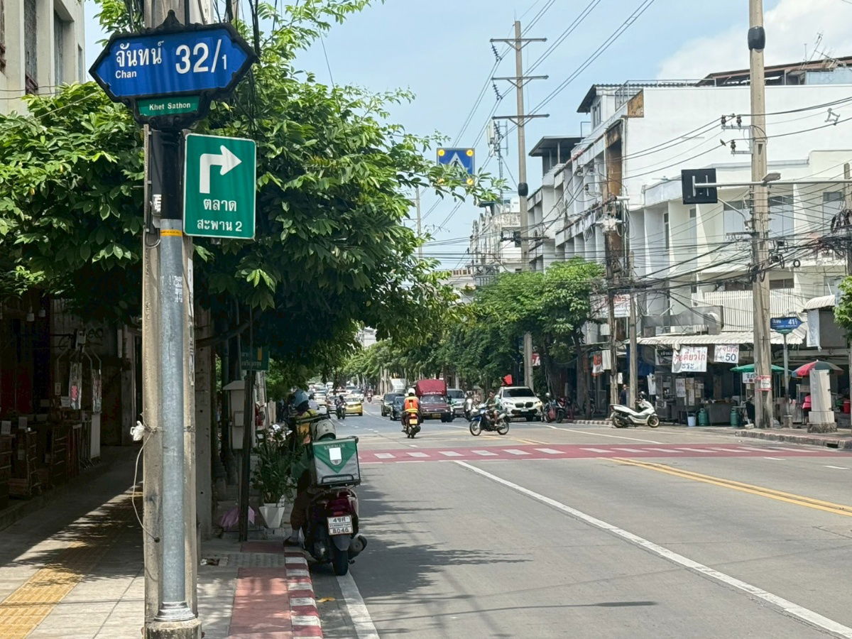 รูป 📢📣 ให้เช่า! อาคารพาณิชย์ 3 ชั้น ทำเลทองย่านจันทน์ – สาทร 🚪 เหมาะสำหรับ: เปิดร้านอาหาร คาเฟ่ โชว์รูม ออฟฟิศ หรืออยู่อาศัย - รูปที่ 7/20