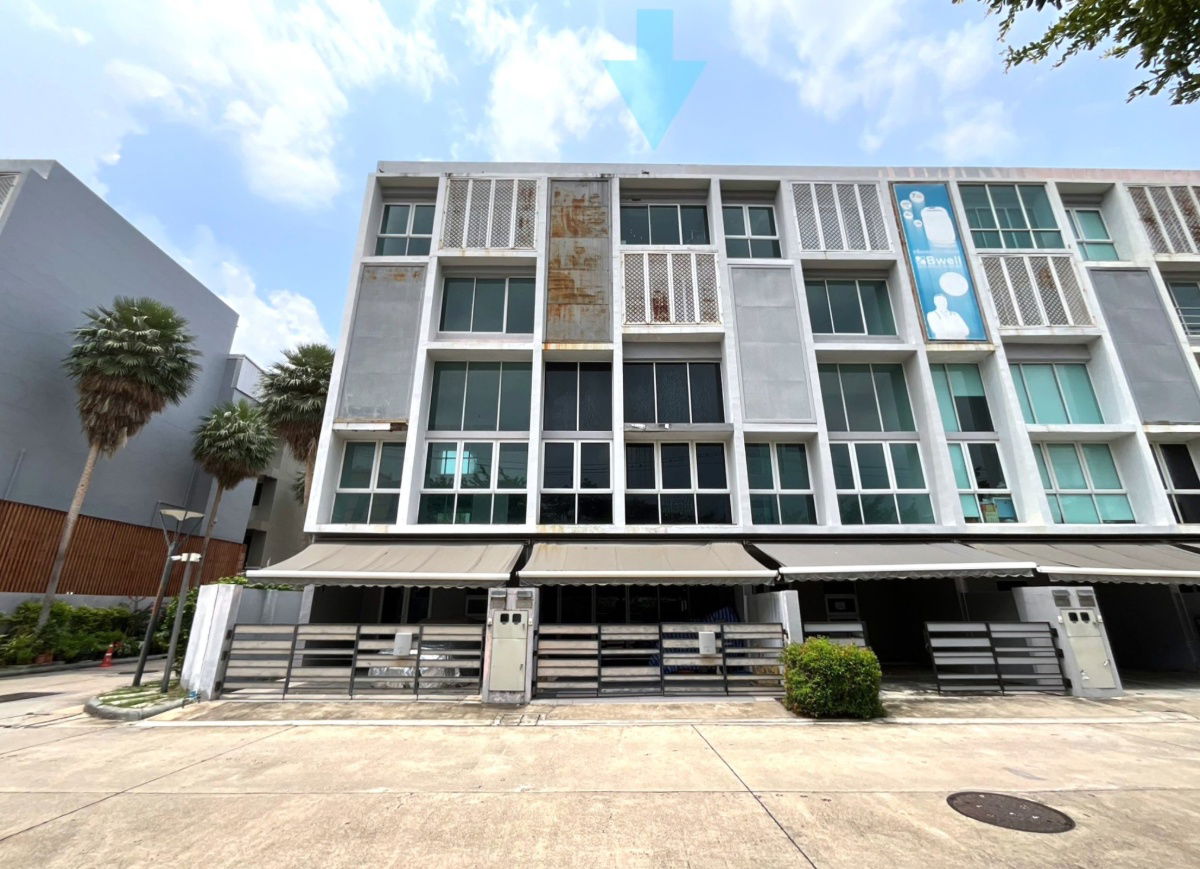 picture Home Office for Sale at Jade Praise Sathorn–Rama 3 | Prime Location Near Sathorn - 11/11