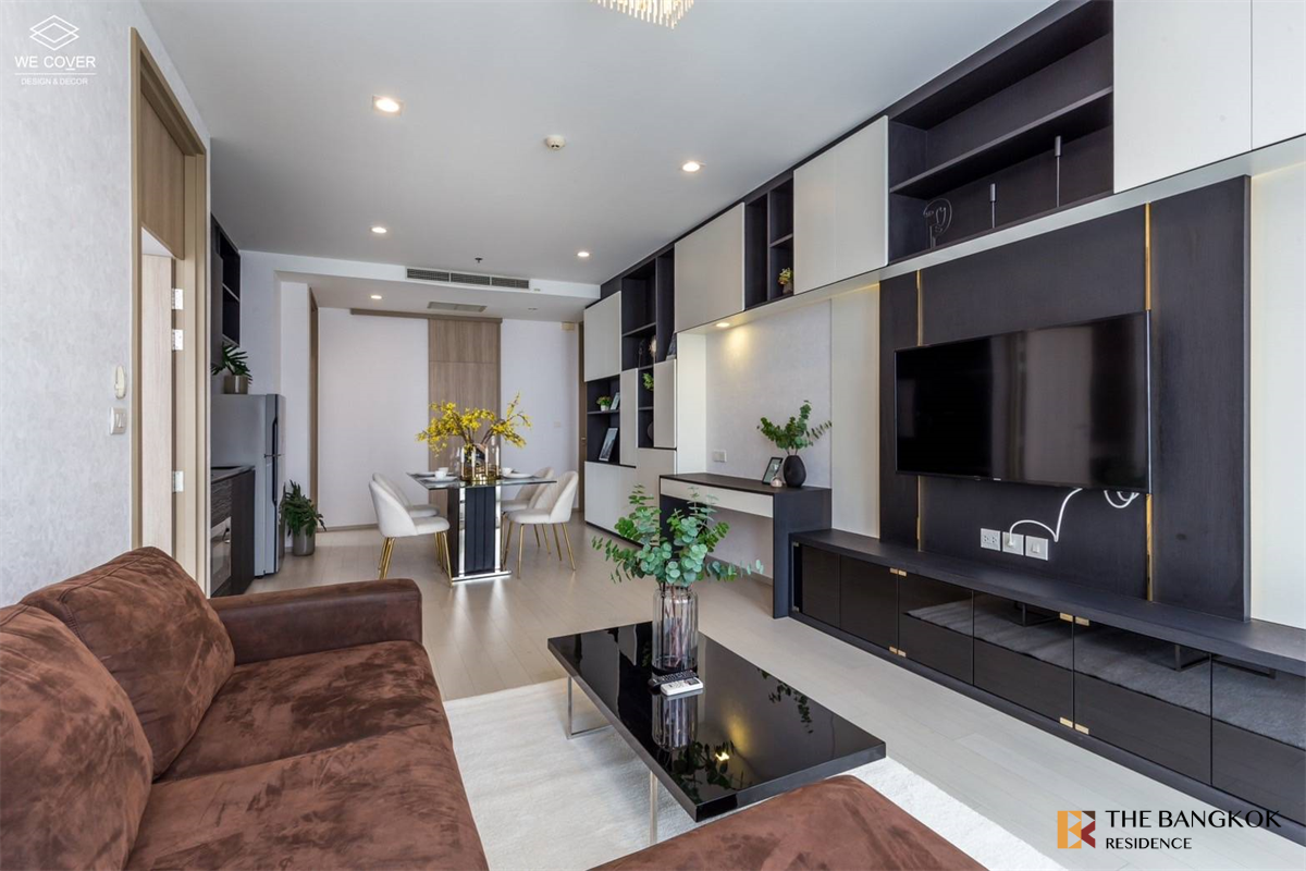 รูป โนเบิล เพลินจิต ใช้ชีวิตสไตล์ Luxury บนทำเลศักยภาพ ใกล้ BTS สถานีเพลินจิต - รูปที่ 8/10
