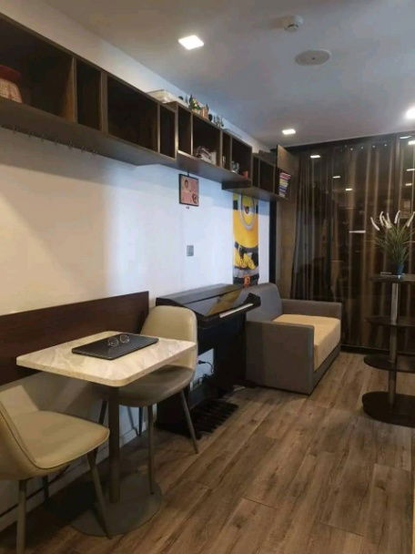 รูป 💥SL-6397💥ขายคอนโด ห้องสวย ราคาดี แอทโมช รัชดา - ห้วยขวาง   👉แอดไลน์ @primahome  - รูปที่ 1/16