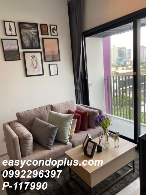 picture P-117990 Condo for rent XT Ekkamai fully furnished (Confirm again when visit).  - 8/11