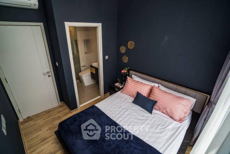 picture 1-BR Condo at The Line Jatujak - Mochit near BTS Mo Chit (ID 1069110) - 1/10
