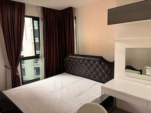 picture C5859 For Rent  :  Condo  Quinn Ratchada 17 ( MRT Sutthisan ) 064 665 4666 - 1/15