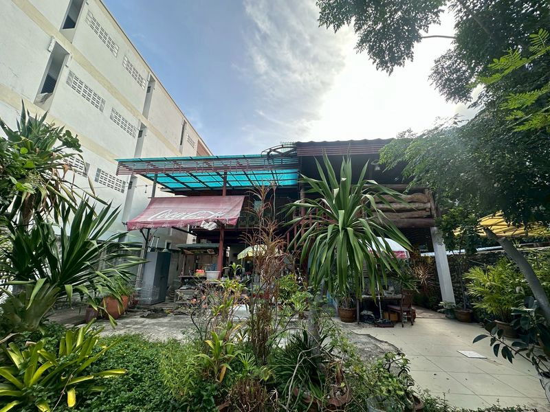picture Land for sale in Bangsaen, near Wonnapa Beach, prime location in the heart of tourist attractions - 13/13