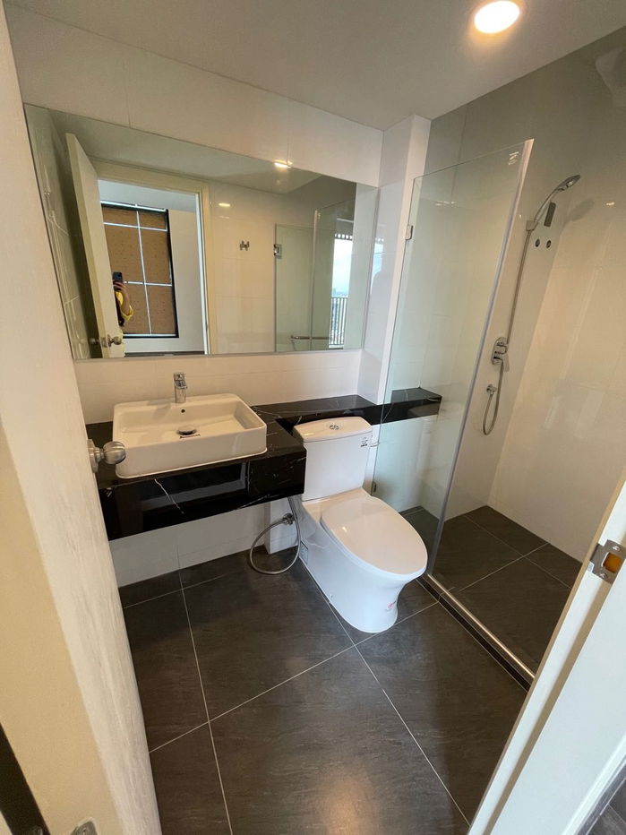 picture Renting Knightsbridge space rama9 1bed high floor - 8/8