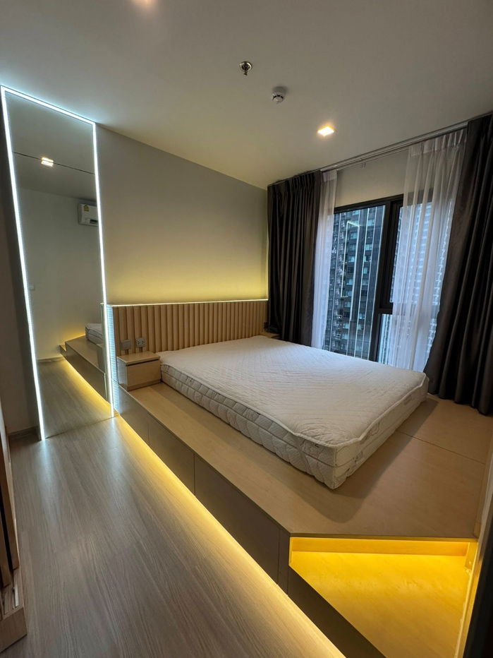 picture @Condorental condo for rent Life Asoke Hype - 1/7