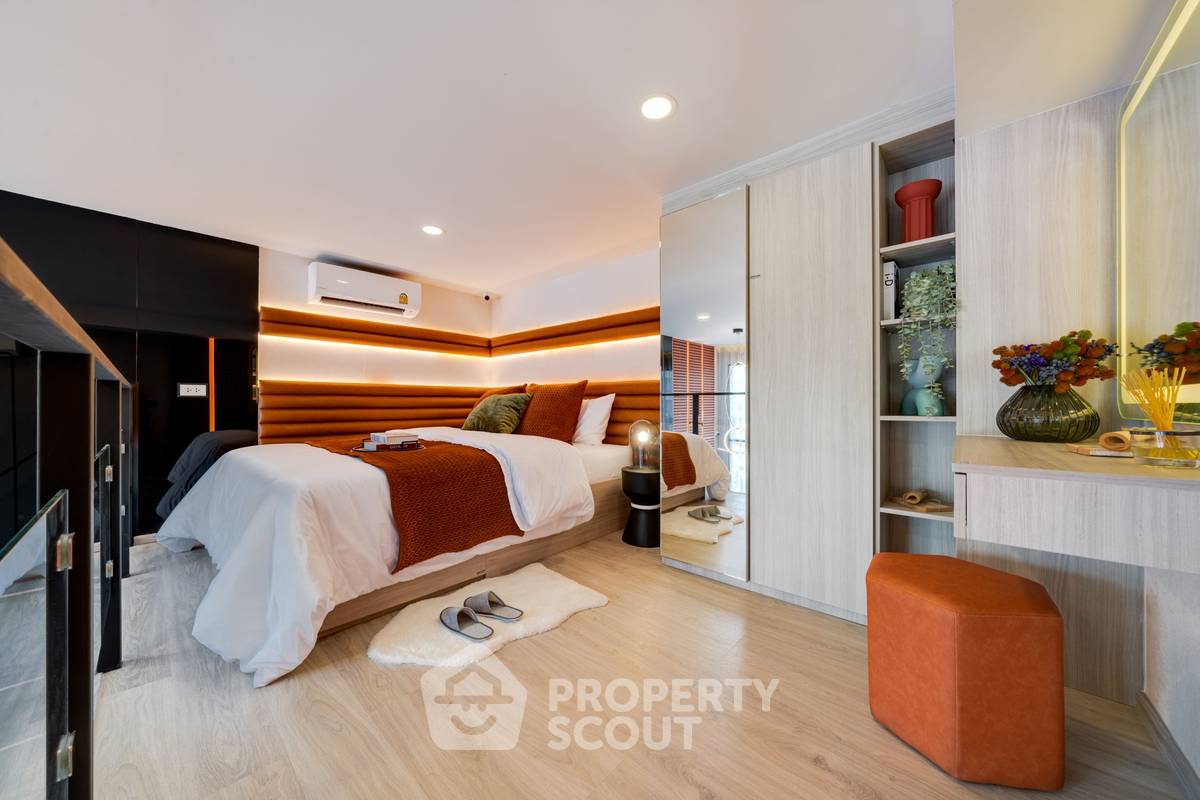 รูป คอนโด 1-ห้องนอน ที่ ออริจิ้น ปลั๊ก แอนด์ เพลย์ ศรีนครินทร์ ใน สำโรงเหนือ (ID 1405671) - รูปที่ 6/18