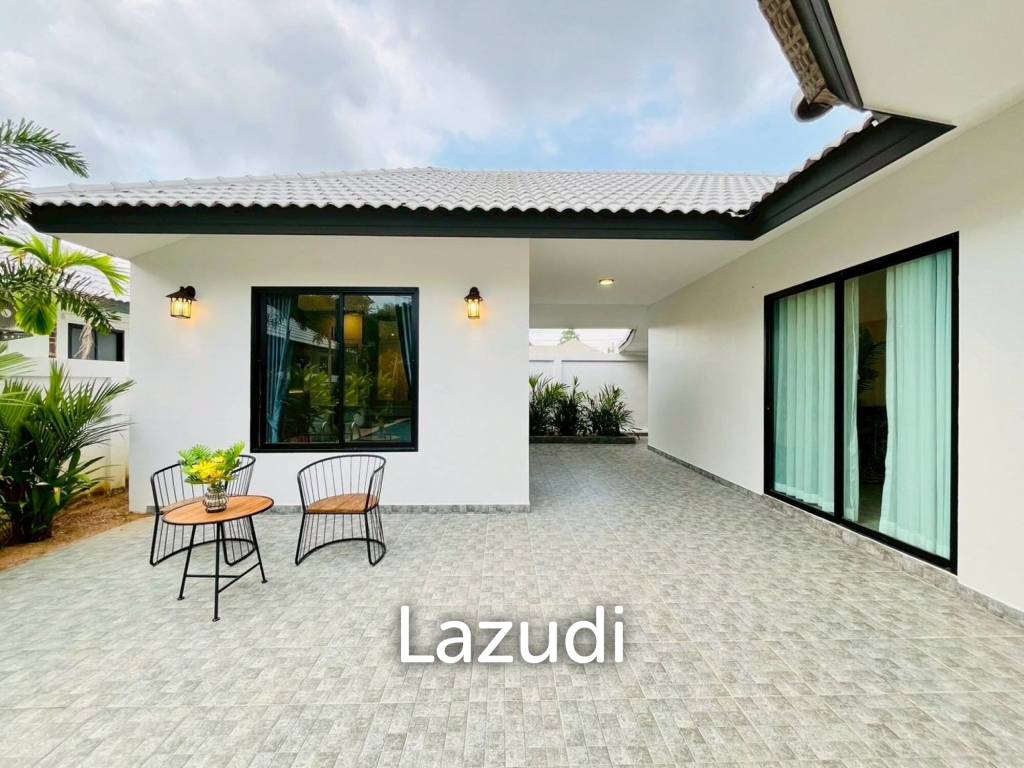 รูป 4 Bedrooms 3 Bathrooms 198 SQ.M. Nibbana Shade - รูปที่ 14/22