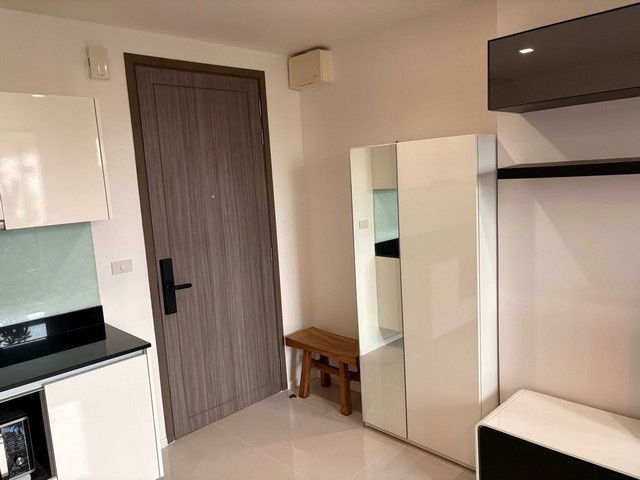 picture C5859 For Rent  :  Condo  Quinn Ratchada 17 ( MRT Sutthisan ) 064 665 4666 - 9/15