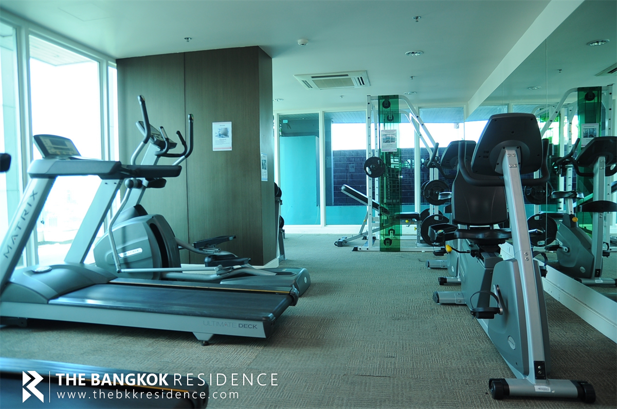 picture Ultimate Luxury Lifestyle with Convenience Wish@Samyan near MRT Sam Yan Station - 6/7