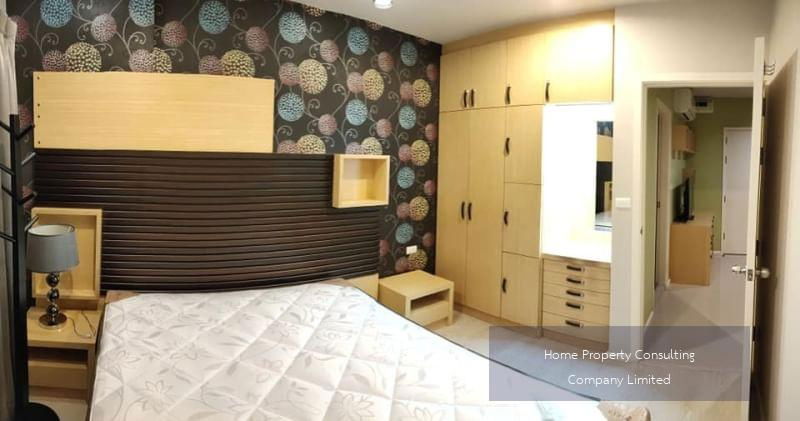 picture Condo for rent : Aspire Rama 9 - 1/8