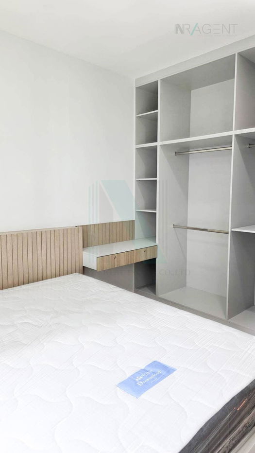 picture 🔺 For Rent Condo BROMPTON PET FRIENDLY SUKHUMVIT 107 Building 1, Floor 3,1 bed room, Room size 30 sqm - 3/8