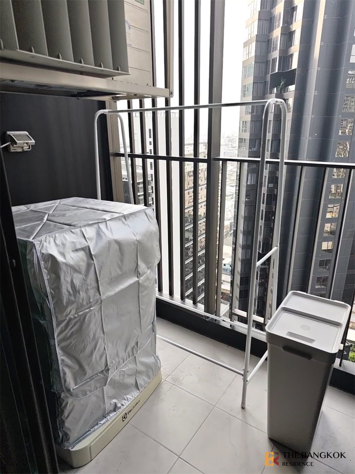 picture Life Asoke - Rama 9 The Privilege of Luxury in an Economic Hub Location near MRT Rama 9 Station - 5/10